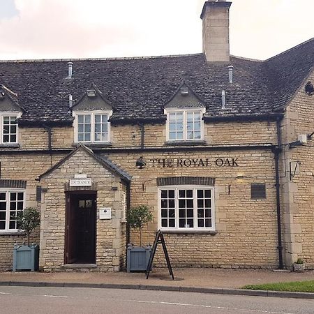 The Royal Oak Duddington Bed & Breakfast Stamford Dış mekan fotoğraf