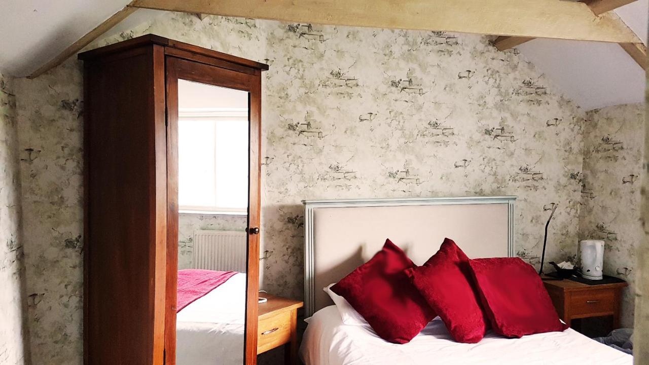 The Royal Oak Duddington Bed & Breakfast Stamford Dış mekan fotoğraf