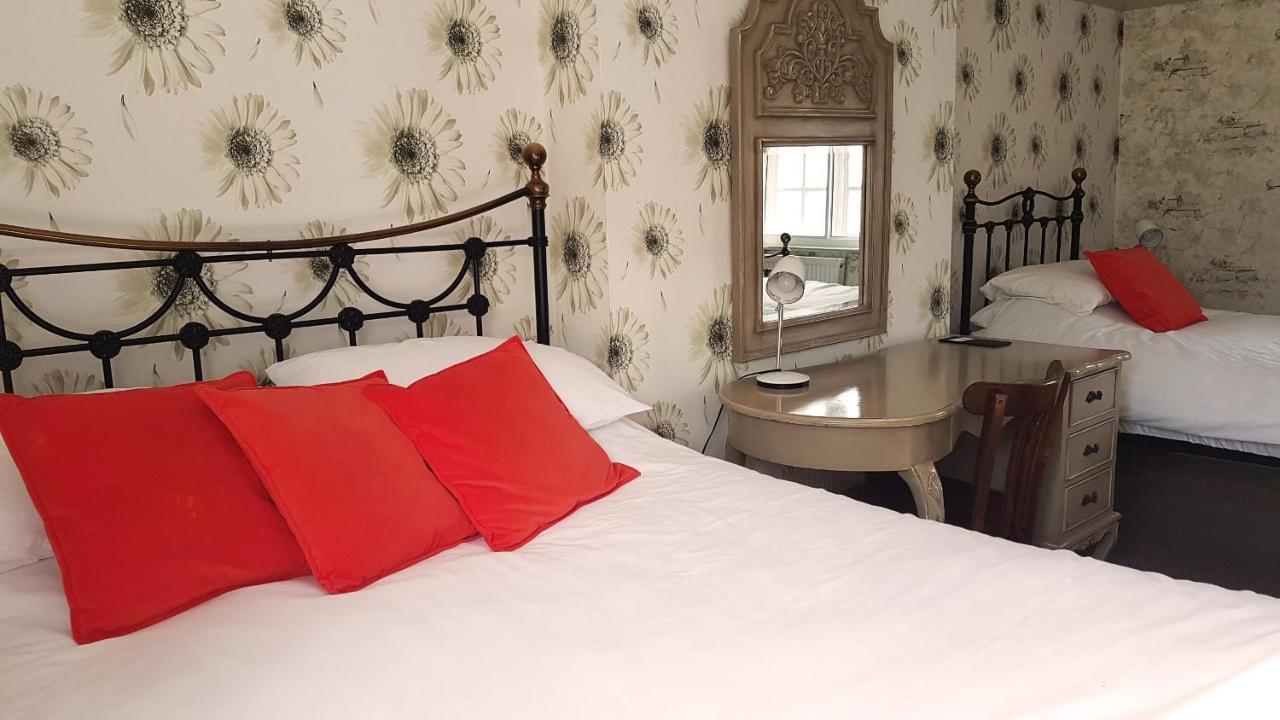 The Royal Oak Duddington Bed & Breakfast Stamford Dış mekan fotoğraf