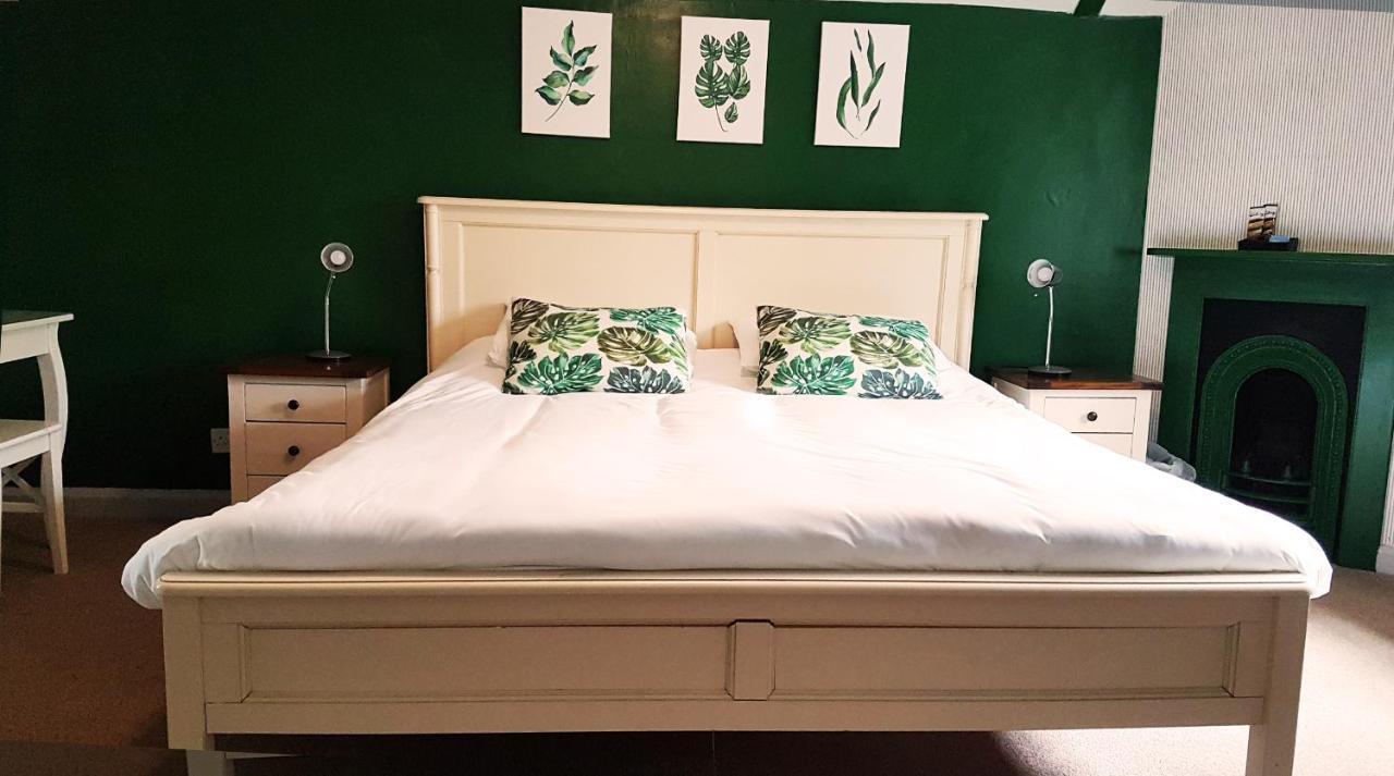 The Royal Oak Duddington Bed & Breakfast Stamford Dış mekan fotoğraf