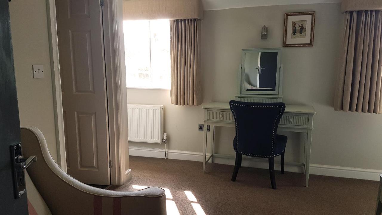 The Royal Oak Duddington Bed & Breakfast Stamford Dış mekan fotoğraf