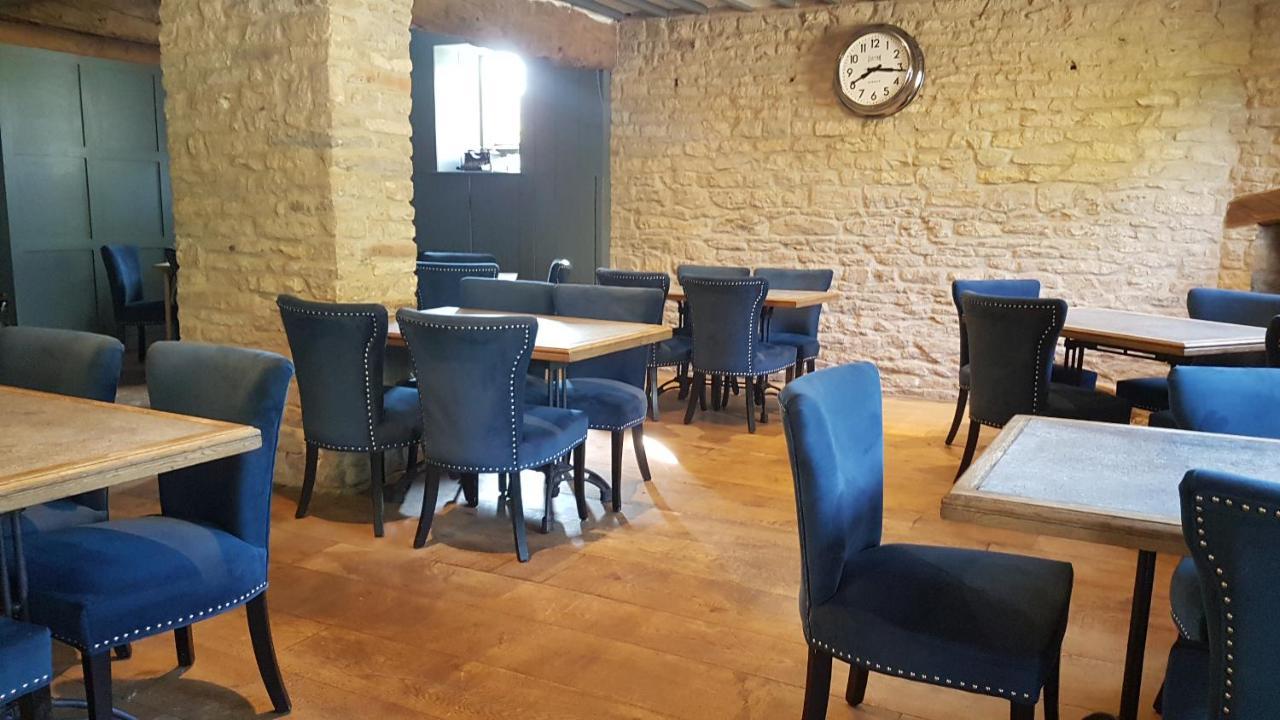 The Royal Oak Duddington Bed & Breakfast Stamford Dış mekan fotoğraf