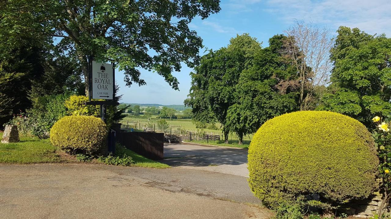 The Royal Oak Duddington Bed & Breakfast Stamford Dış mekan fotoğraf