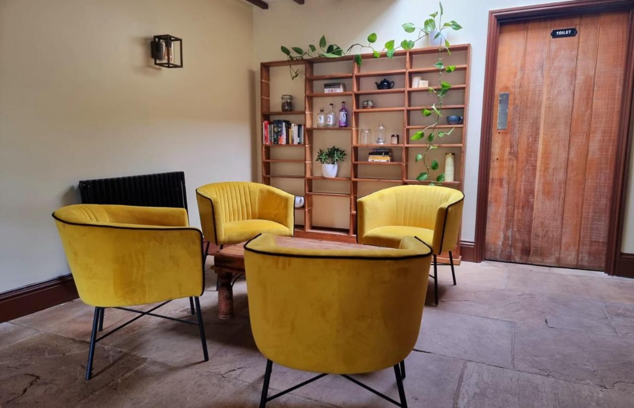 The Royal Oak Duddington Bed & Breakfast Stamford Dış mekan fotoğraf